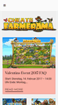 Mobile Screenshot of farmerama-cheats.net